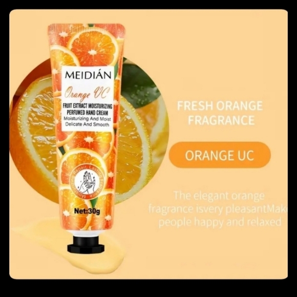 🆕FRUIT EXTRACT MOISTURIZING SCENTED HAND CREAM GIFT SET - Picture 10 of 16